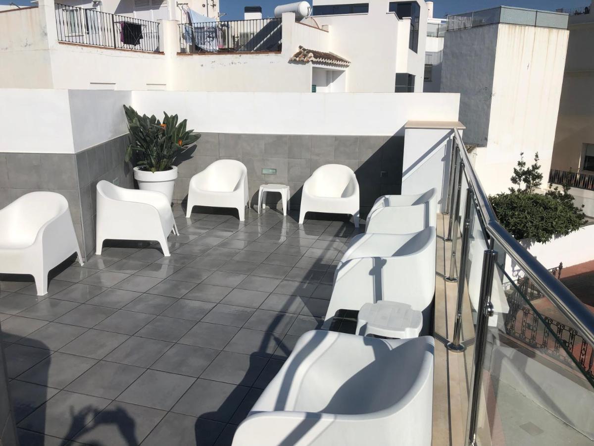 Apartamento 1 Gran8Nerja Exterior photo