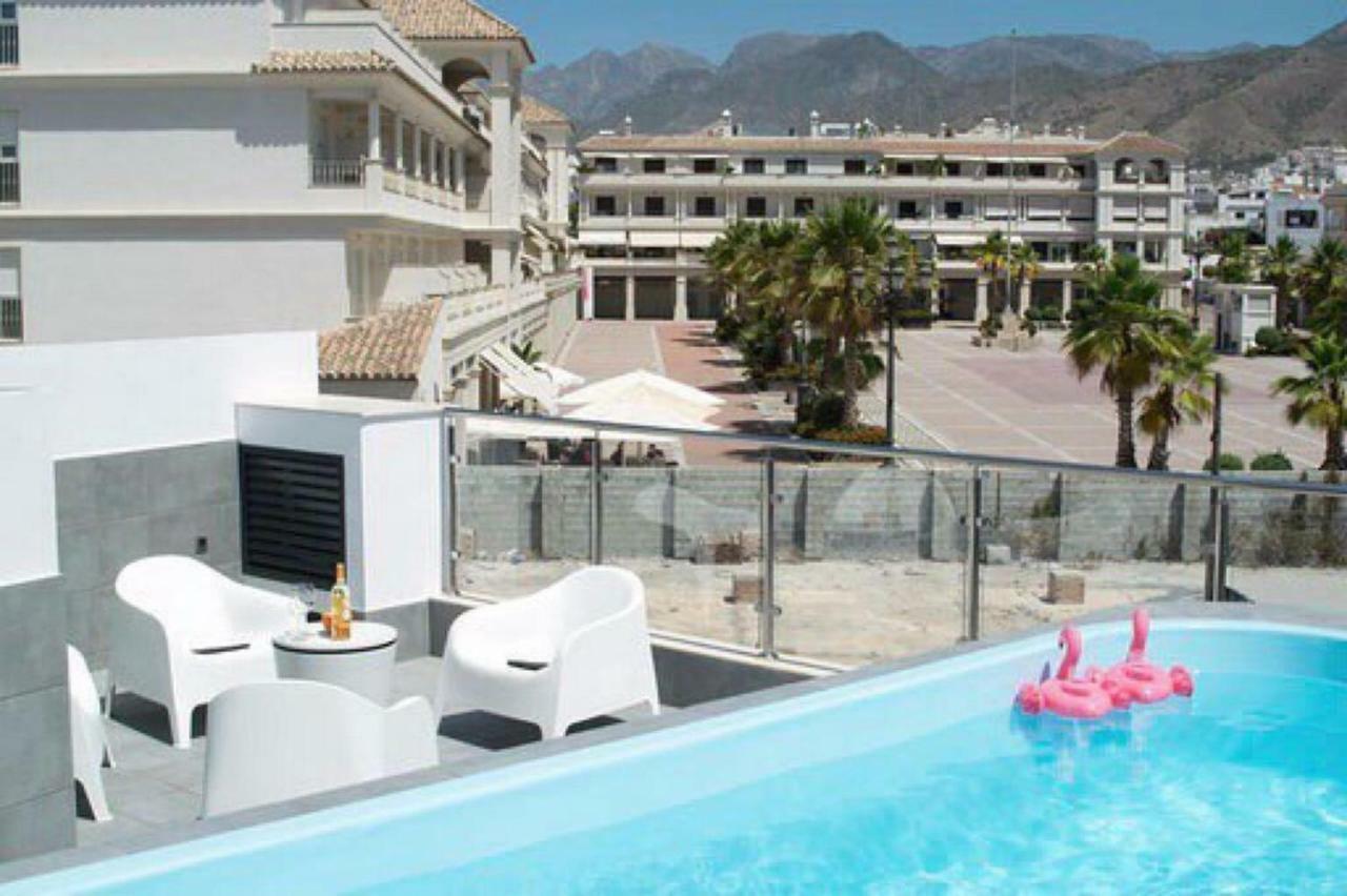 Apartamento 1 Gran8Nerja Exterior photo